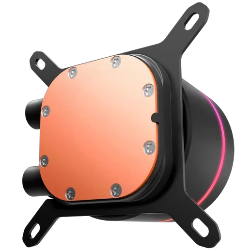 NZXT Kraken Core 360 RGB - 360mm - Noir