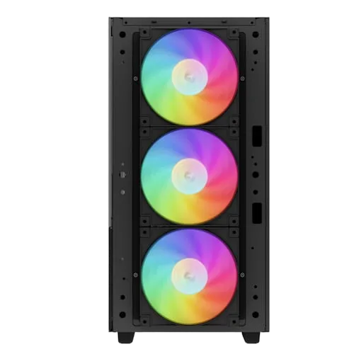 Deepcool CH560 Digital Noir - MT/Sans Alim/ATX, vue 5