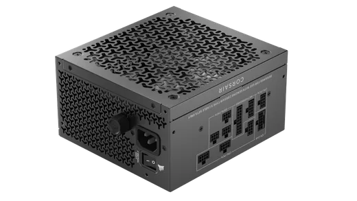 Corsair ATX 750W - 80+ Gold - RM750X Shift Noir, vue 5