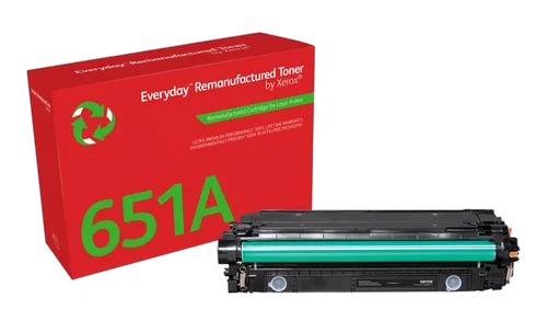 Compatible HP Toner Noir 307A/650A/651A