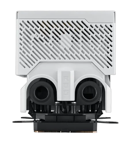 Asus ROG RYUJIN III White - Waterblock CPU, vue 10