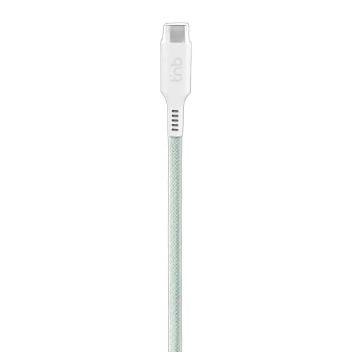 T'nB Câble USB-C vers USB-C - 1,5m - Vert, vue 4