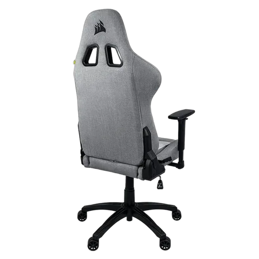 Corsair TC100 RELAXED Fabric Argent/Gris, vue 6