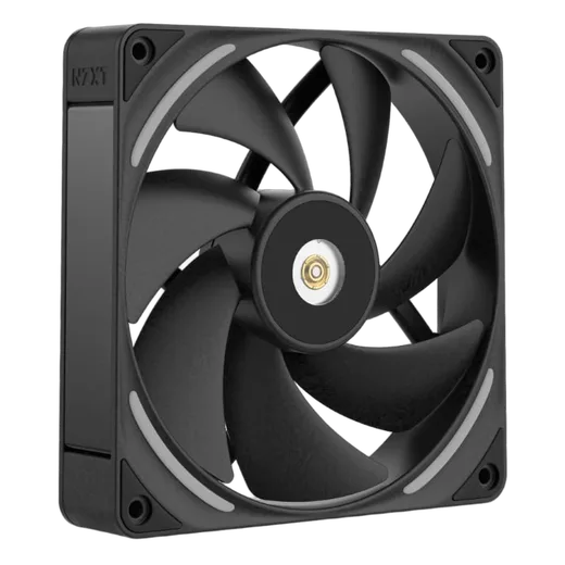 NZXT F140X RGB - 140mm - Noir, vue 3