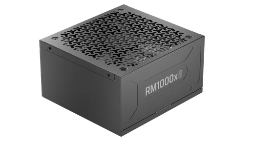 Corsair ATX 1000W - 80+ Gold - RM1000x Shift Noir, vue 7