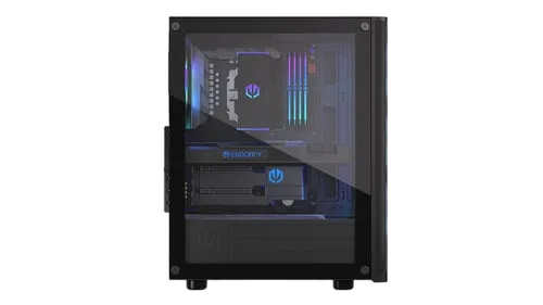 ENDORFY Ventum 200 ARGB Noir - MT/Sans Alim/ATX, vue 5