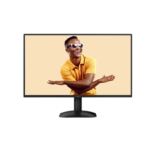 AOC 24B31H - 23.8" FHD 120Hz IPS 1ms Adaptive Sync, vue 4