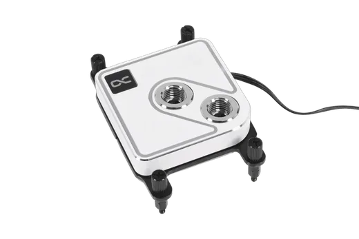 Alphacool Core 1 Aurora White ARGB