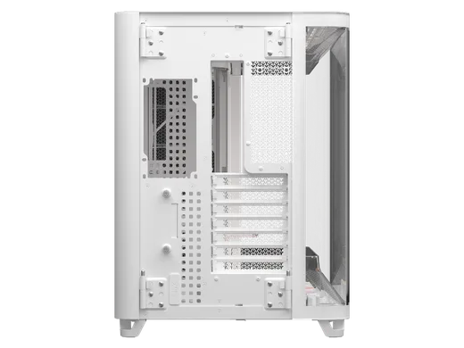 Corsair Air 5400 RS-R ARGB Blanc - MT/Sans Alim/E-ATX, vue 6