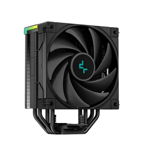 Deepcool AK400 DIGITAL - Noir, vue 9