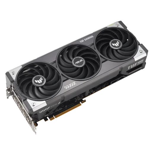 Asus TUF Gaming Radeon RX 9070 XT 16GB GDDR6 OC Edition, vue 8