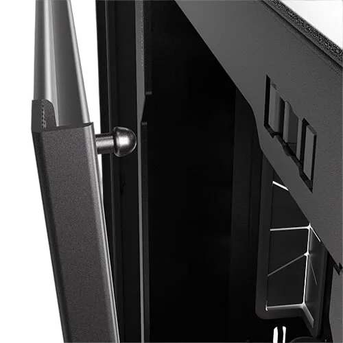 Antec C8 Black - MT/Sans Alim/ATX, vue 25