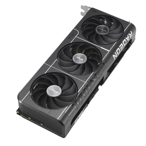 Asus Prime Radeon RX 9070 GRE OC Edition 12GB GDDR6, vue 11