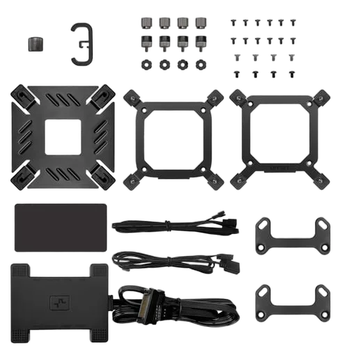 Deepcool SPARTACUS 420 - 420mm - Noir, vue 7