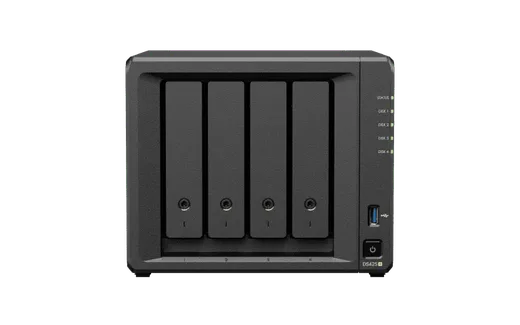 Synology DS425+ - 4 Baies avec 4 disques de 4To RED Plus, vue 3