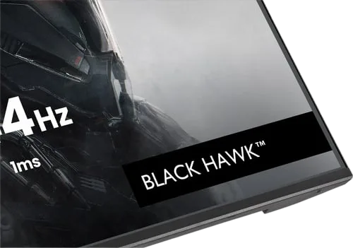 Iiyama G-Master GB2741HSU-B1 - 27" FHD 144Hz IPS 1ms Pivot Adaptive Sync FreeSync, vue 6