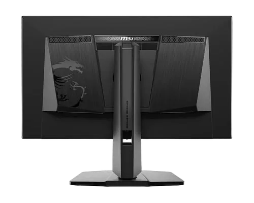 MSI MAG 272QP - 26.5" QD-OLED WQHD 240Hz 0,03ms Compatible G-Sync FreeSync Premium, vue 2