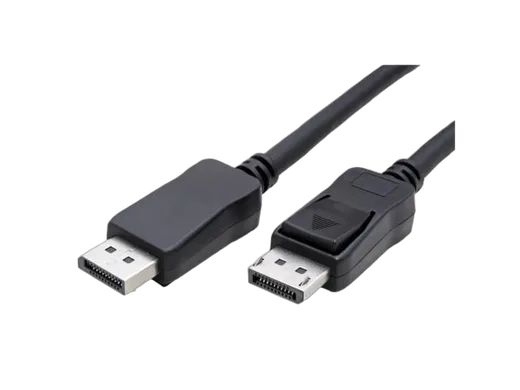 VALUE Câble DisplayPort mâle/mâle - 2m - Noir, vue 3