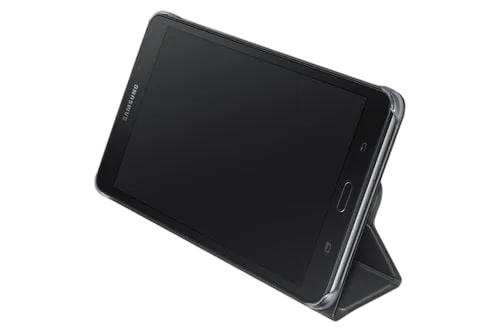 Samsung Book cover noir Galaxy Tab A 2016 7", vue 3