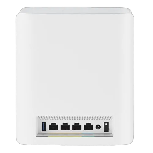 Asus ZenWiFi BT8 Tri-bande - Wifi 7 - Blanc, vue 5