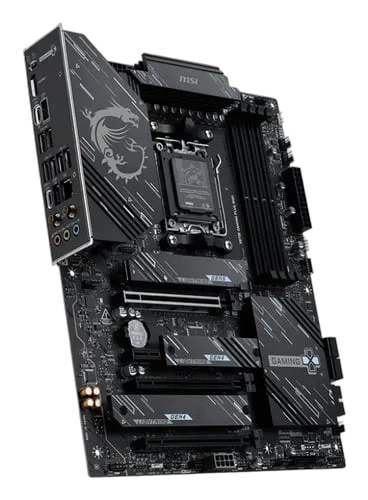 MSI X870E GAMING PLUS WIFI - X870/AM5/DDR5/ATX