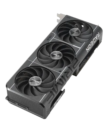 Asus Bundle Prime Radeon RX 9070 EVO OC 16Go + M.RED 1050W 80+ Gold