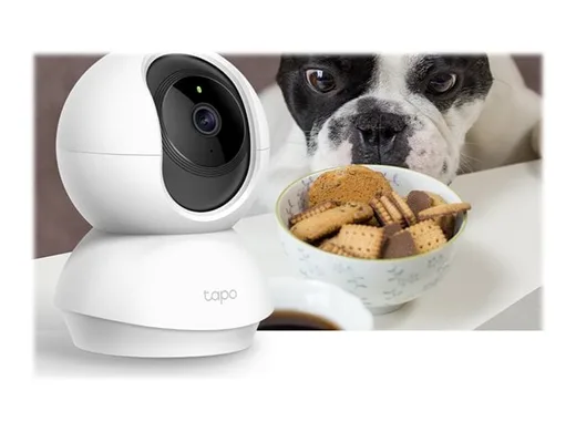 TAPO  C200 FHD - Sans fil/Wifi, vue 2