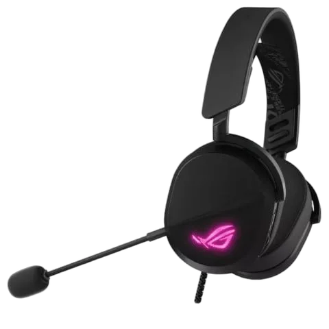 Asus ROG Pelta Core - Filaire - RGB - Noir, vue 3