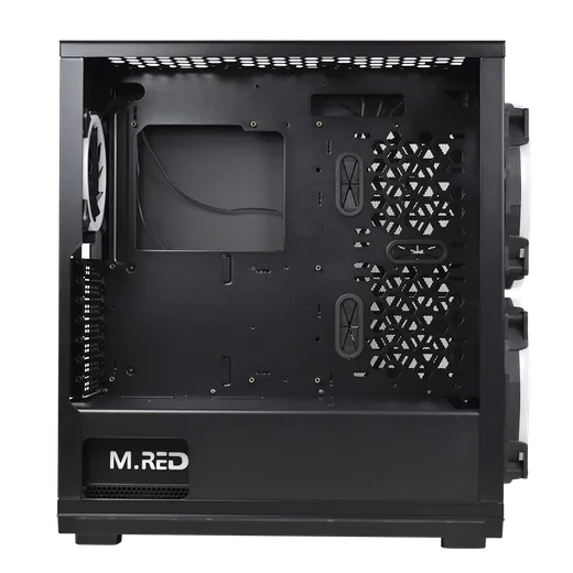 M.RED STORM DESTROYER Rainbow ARGB - MT/Sans Alim/E-ATX - MR-003-Seconde Vie