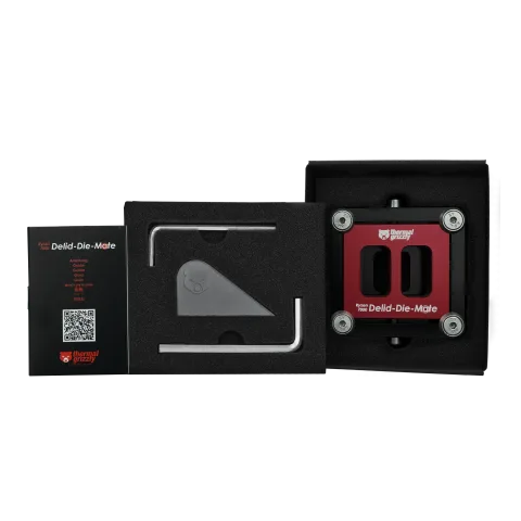 Thermal Grizzly Delid-Die-Mate Ryzen 7000, vue 6
