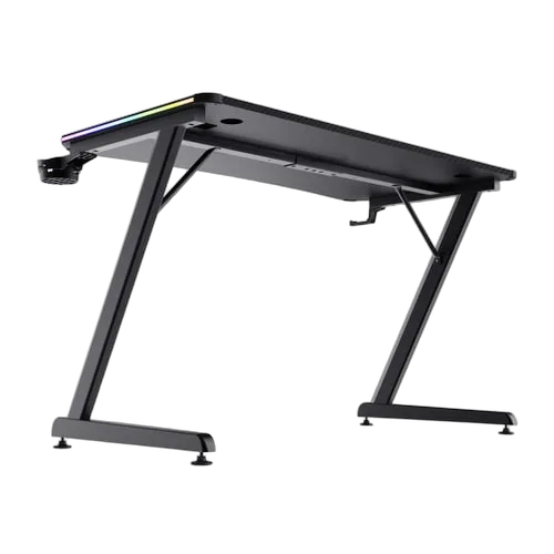 Trust GXT 709 LUMINUS - RGB/Noir, vue 6