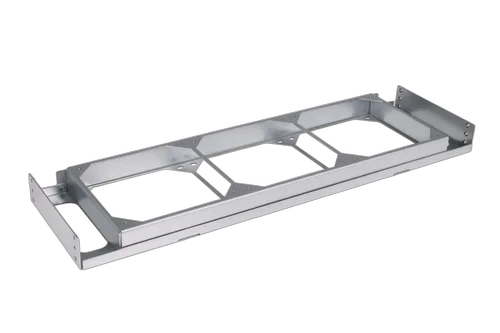 Alphacool ES 4U 3x120mm Radiator Mounting, vue 1