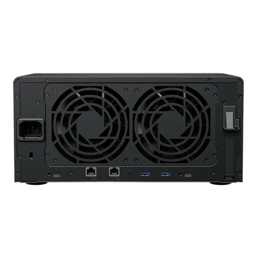 Synology DS1825+ - 8 baies, vue 5