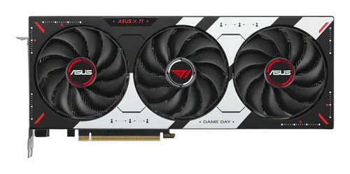 Asus T1 GeForce RTX 5070 12GB GDDR7 OC Edition, vue 2