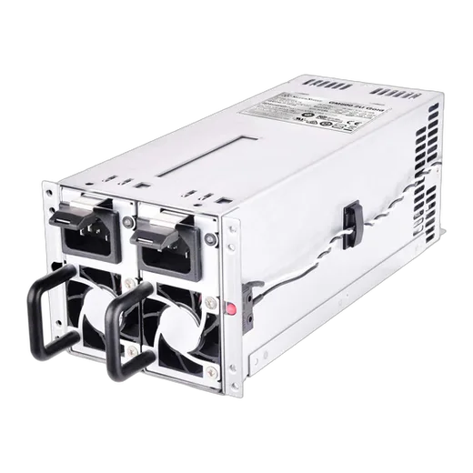 Silverstone 2U Redondante - GM800-2UG V2 - 800W, vue 5