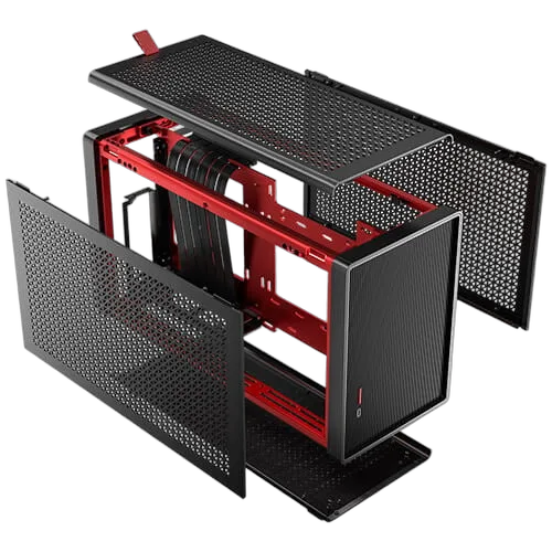 Antec Performance 1 M Black - MT/SansAlim/mini-ITX, vue 9