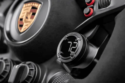 Fanatec CSL Elite Porche Vision GT + CS DD 12 Nm, vue 4