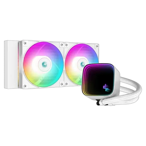Deepcool LS520 SE - Blanc - 240mm