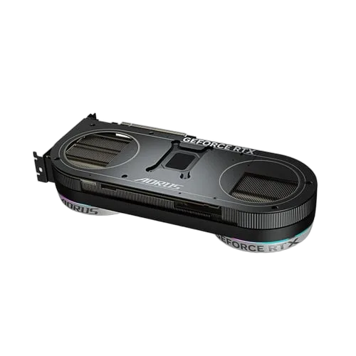 Gigabyte AORUS GeForce RTX 5070 INFINITY 12G, vue 9