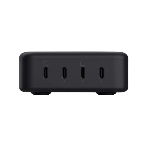 Trust Chargeur de bureau MAXO GaN 240W - 4 ports USB-C