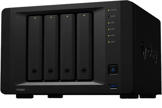 Synology DVA3221 32 canaux