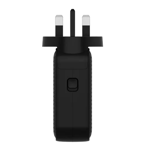 Targus Chargeur de voyage GaN 145W 3xUSB-C + USB-A - 4 ports  - Noir, vue 6
