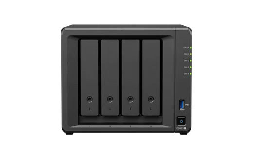 Synology DS425+ - 4 Baies avec 4 disques de 6To SATA III