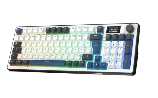 The G-LAB Pack Clavier Elite 450 + Souris Elite M100