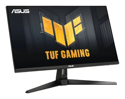 Asus TUF Gaming VG27AQM5A - 27" QHD 300Hz Fast IPS 1ms HDR FreeSync Premium Compatible G-Sync Adapt.Sync