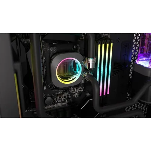 Corsair iCUE LINK XC7 RGB ELITE CX 9010021 WW, vue 5