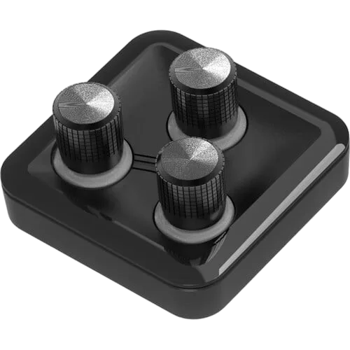 Cooler Master MasterHub Knob - Noir