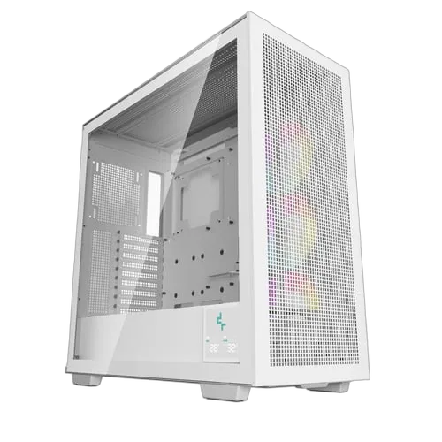 Deepcool Morpheus Blanc - MT/Sans Alim/E-ATX, vue 1
