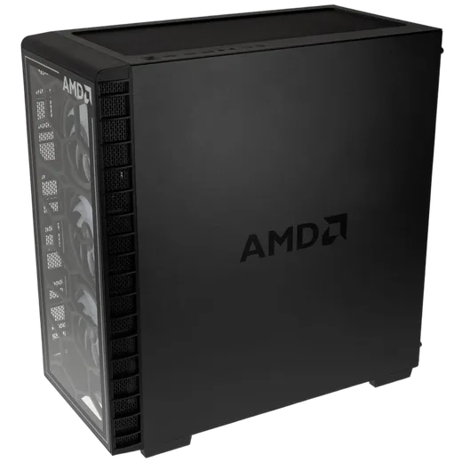 Kolink Observatory Y AMD SE, ARGB Midi-Tower - schwarz