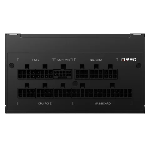 M.RED ATX 850W - MRR-850A VP2 Noir, vue 4